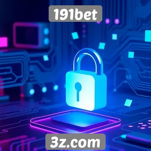 Recursos de segurança e proteção de dados no 191bet