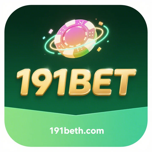 Novo logo da 191bet